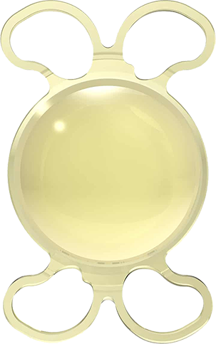 Isopure 인공수정체